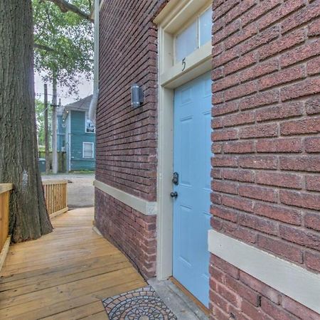Private Historic Studio Memphis Exteriör bild