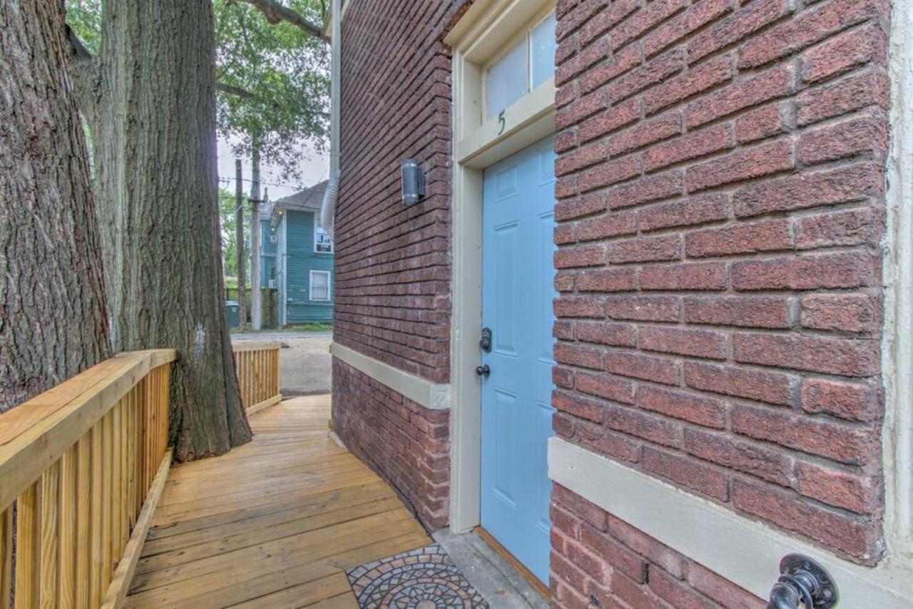 Private Historic Studio Memphis Exteriör bild